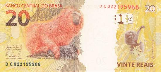 20 Reais p255b